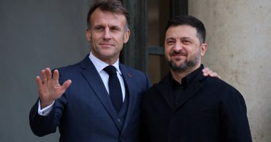 Zelensky të hënën në Paris, diskuton me Macron për planin e paqes të propozuar nga SHBA