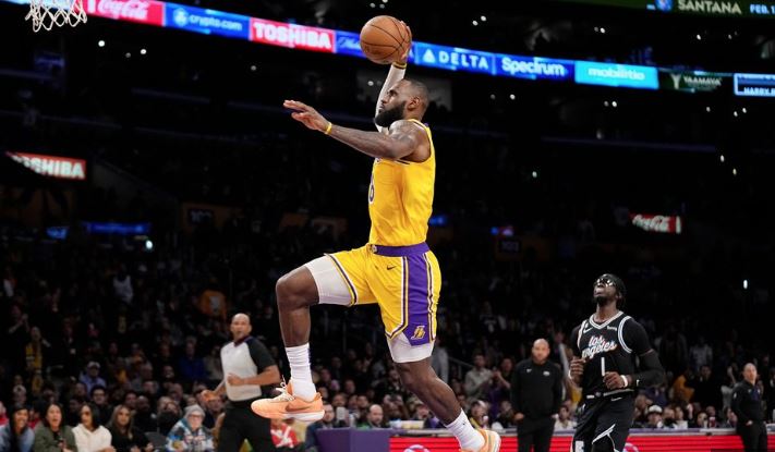 Lebron James, “legjenda” e NBA/ Tjetër rekord historik, luan sezonin e 23 në basketbollin amerikan