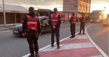 Ekzekutimi i Gilmando Danit, policia zbarkon në Lezhë/ Postbllok në hyrje të qytetit