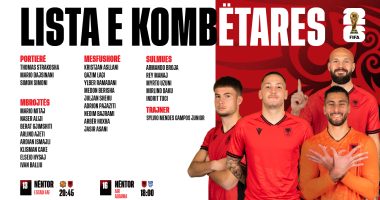Lista për “Botërorin”/ Sylvinho zbulon lojtarët e grumbulluar për ndeshjet ndaj Andorrës dhe Anglisë
