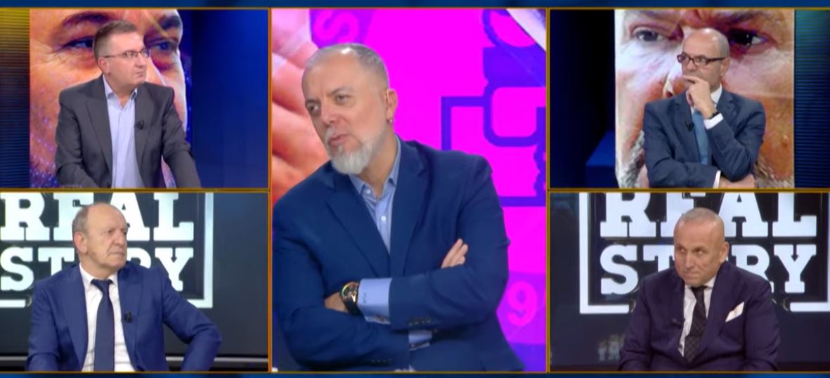  PS nuk e bëri Fatos Nanon president   barrë turpi    Luan Rama tregon takimin e Nanos me Metën kur ishte në koalicion me Berishën