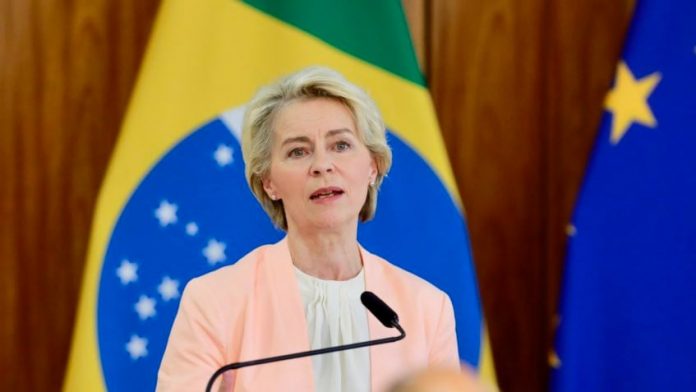Von der Leyen  BE do të forcojë përpjekjet për klimën