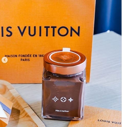 Louis Vuitton befason botën me kremin e çokollatës  Një kavanoz kushton 500 euro