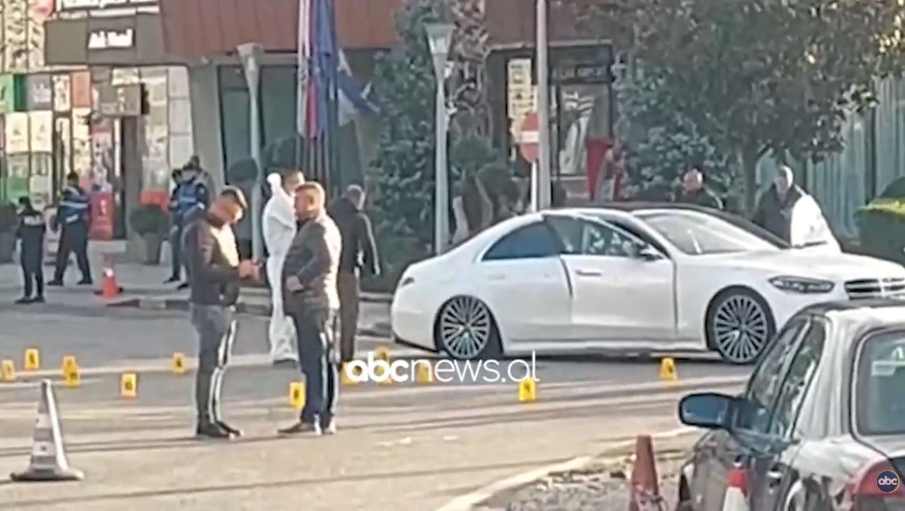 Atentati në Rinas/ Automjeti ku u vra Gilmando Dani në pronësi të ‘Visit të garave’