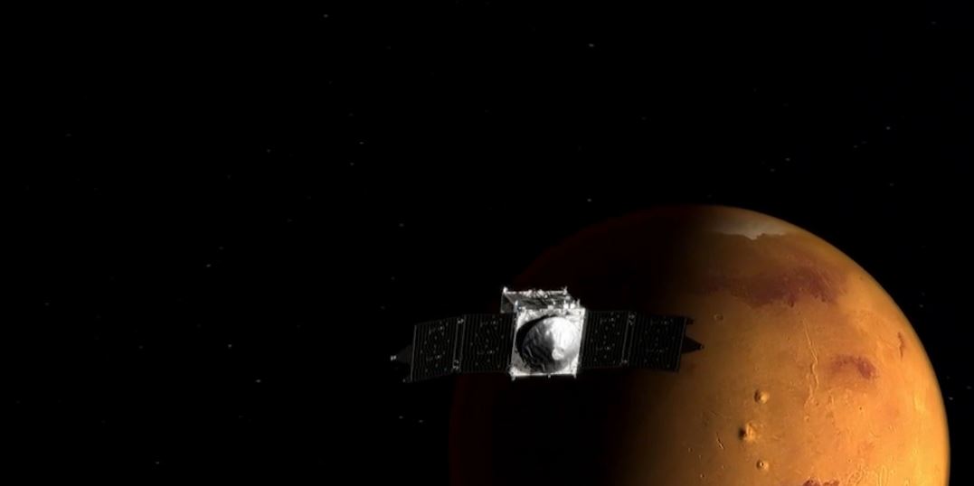 Rrufe në mars  Pajisjet kapin shkarkesa elektrike në planetin e kuq