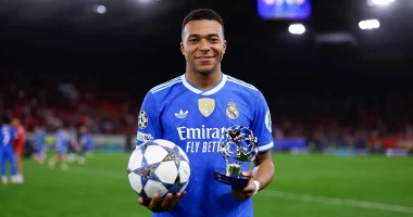 Një Mbappe “mbretëror”/ Champions, Real fiton në kryeqytetin e Greqisë falë yllit francez
