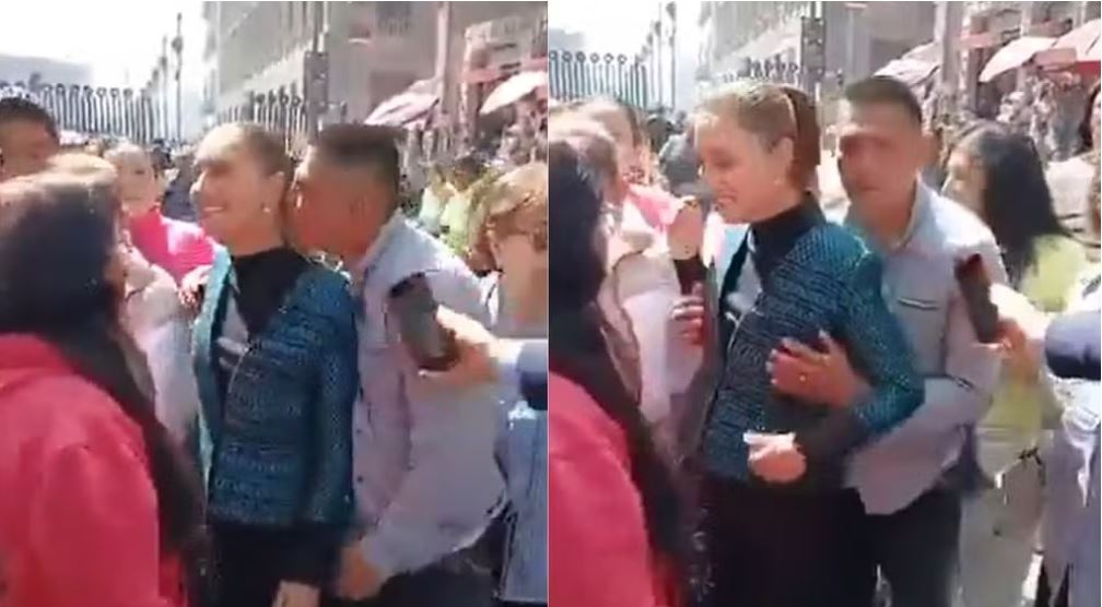 Presidentja e Meksikës ngacmohet seksualisht