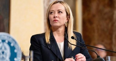 Meloni vlerëson shqiptarin/ Kryeministrja italiane shkruan për Elton Zefin