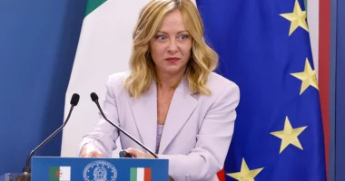 Takimi Meloni-Abbas në Romë: Mbështetje për rindërtimin e Gazës