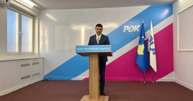 Memli Krasniqi dorëhiqet nga PDK/ Lë drejtimin e partisë pas humbjes së thellë në zgjedhjet lokale