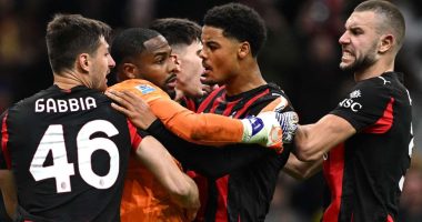 Milan kthehet “i madh”/ Roma bie 1-0 në “San Siro”, pas një ndeshjeje të madhe futbolli