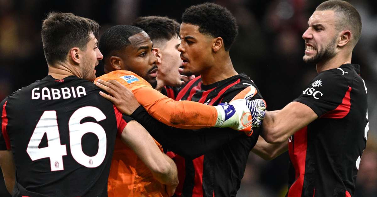 Milan kthehet “i madh”/ Roma bie 1-0 në “San Siro”, pas një ndeshjeje të madhe futbolli