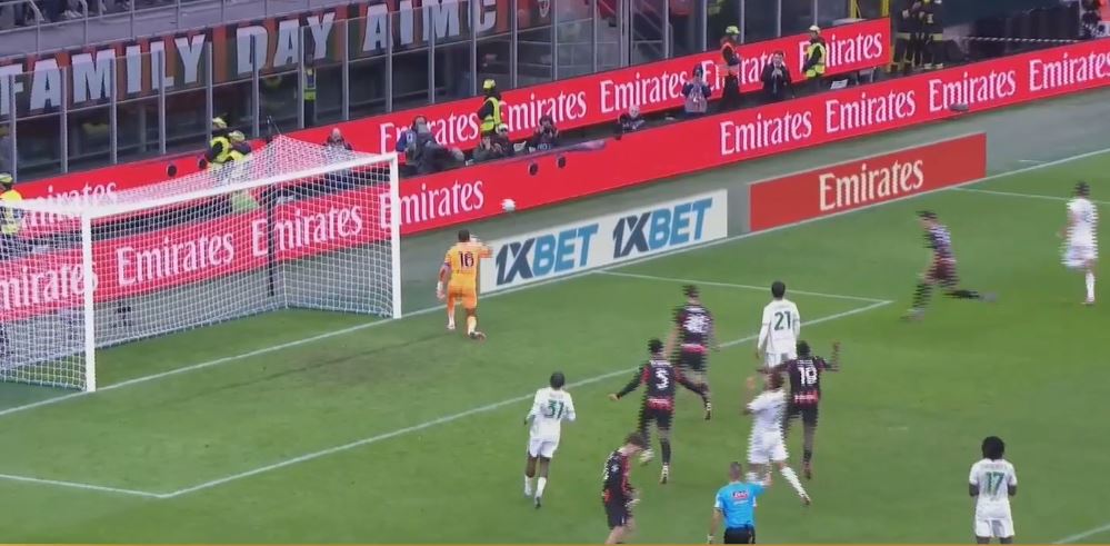 Francezi ishte  fajtor  që Inter e humbi derbin e Madoninës  Portieri milanist ka ndalur penallti nga yje si Salah  Kvaratskelia