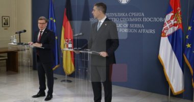 Ministri i Jashtëm gjerman kërkon angazhim të qartë të Serbisë drejt BE-së