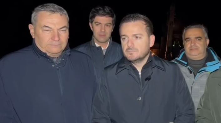 Moti i keq pushton vendin  Ministri i Bujqësisë  Punohet për riparimin e argjinaturave  Do evidentohen dëmet për çdo fermer