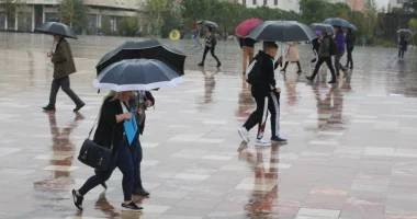 Parashikimi i motit 3 nëntor/ Moti i paqëndrueshëm dhe reshje shiu