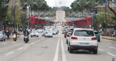 Nata e Bardhë/ Sërish zbardh Tiranën Ditën e Çlirimit