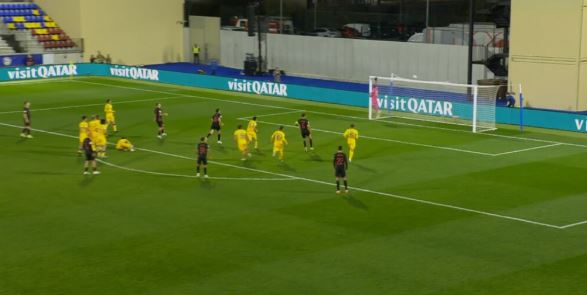 Nisje e mbarë për kuqezinjtë   Kalojnë në avantazh ndaj Andorrës  shënon Kristjan Asllani