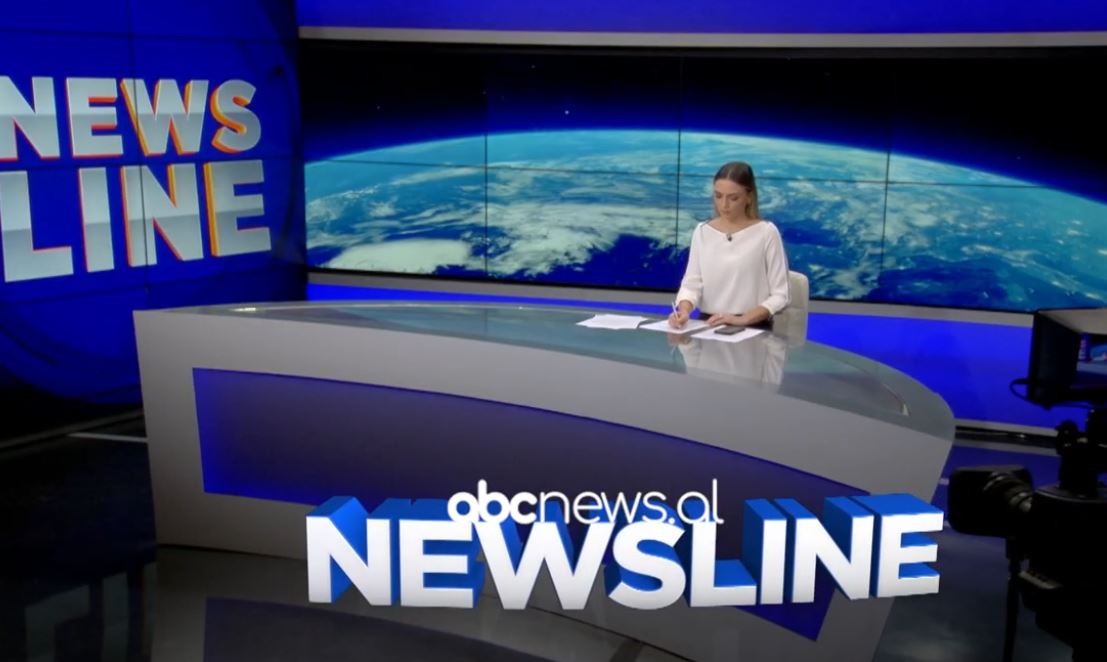 News Line me Fabiola Hoxha, (01/11/2025)