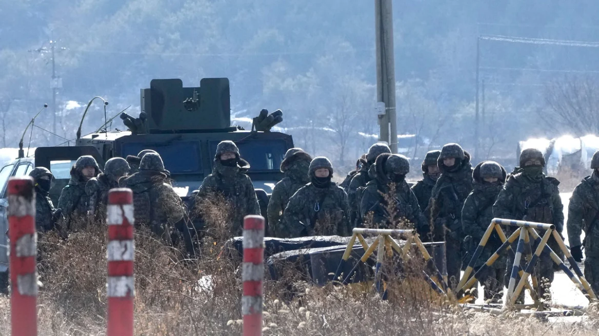 Seuli: Koreja e Veriut ka dërguar 5 mijë trupa në Rusi nga shtatori