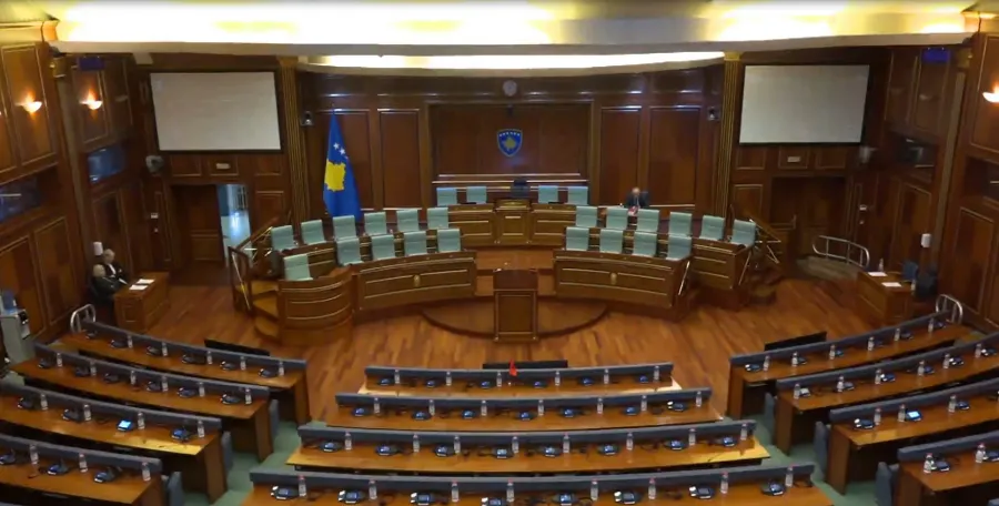 Kosova drejt zgjedhjeve  Konjufca dështon me formimin e qeverisë