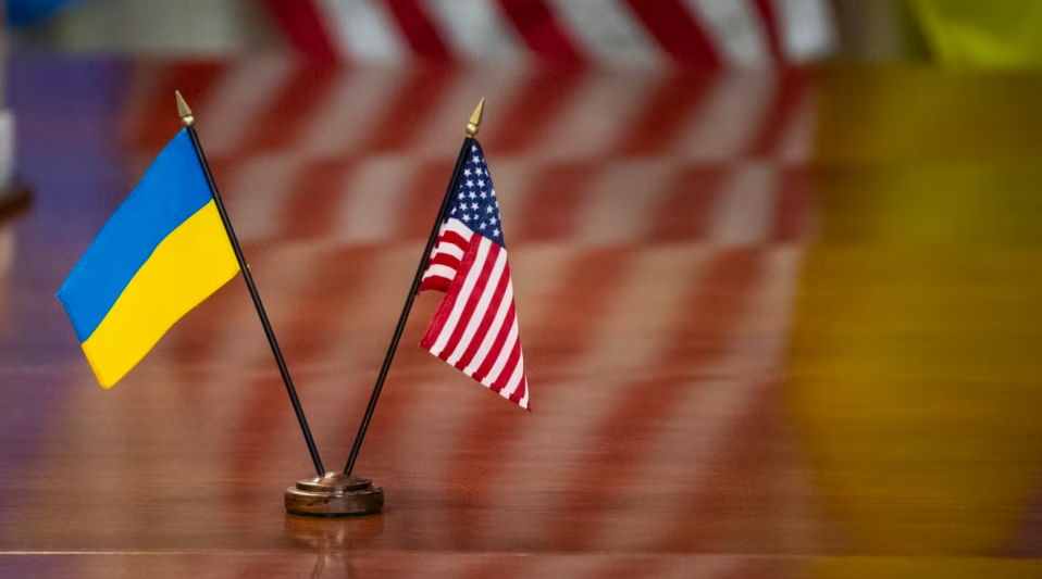 Delegacioni ukrainas niset drejt SHBA për bisedimet e paqes