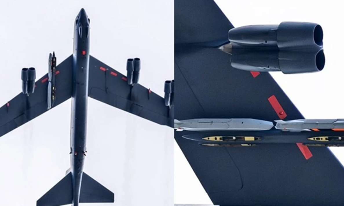 SHBA zbulon raketën më të fundit bërthamore