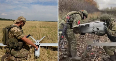 Ukraina: Dronët janë çelësi për të fituar luftën me Rusinë