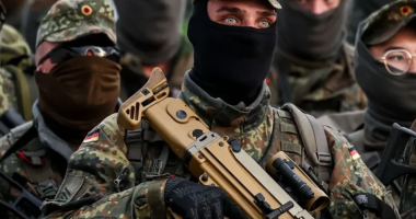 Gjermania do të blejë armë në vlerë 150 milionë euro për Ukrainën