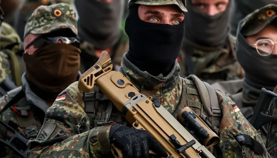 Gjermania do të blejë armë në vlerë 150 milionë euro për Ukrainën