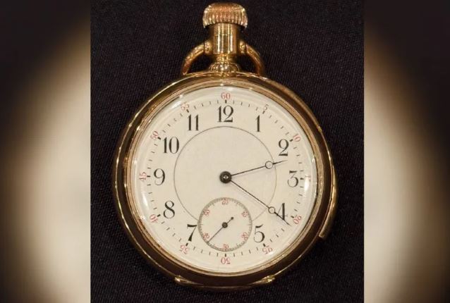 Shitet ora e Titanikut  Çmim rekord në ankand  i përkiste njërit prej pasagjerëve më të pasur