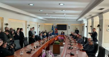 Osmani nis takimin me liderët partiakë pas dështimit të votimit të Qeverisë së re