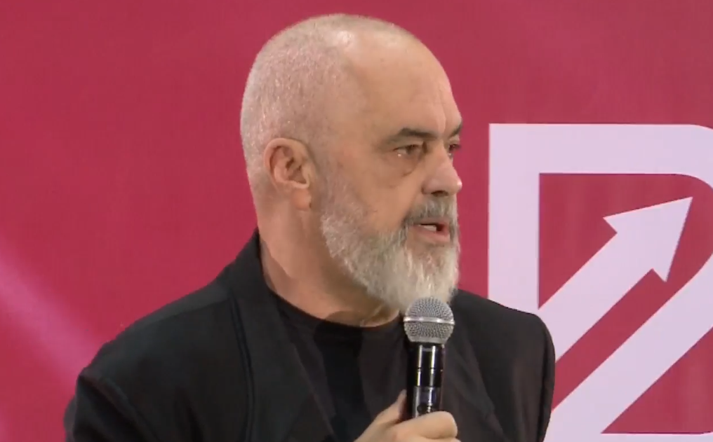 Rama  Rritje page në sektorin publik e privat  paqe fiskale me sipërmarrjen