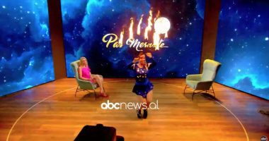 Vajza që luan me zjarrin dhe ajrin/ Klaudia Duro, 20 vite në Cirkun Kombëtar: Më pëlqen kur më krahasojnë me mamin