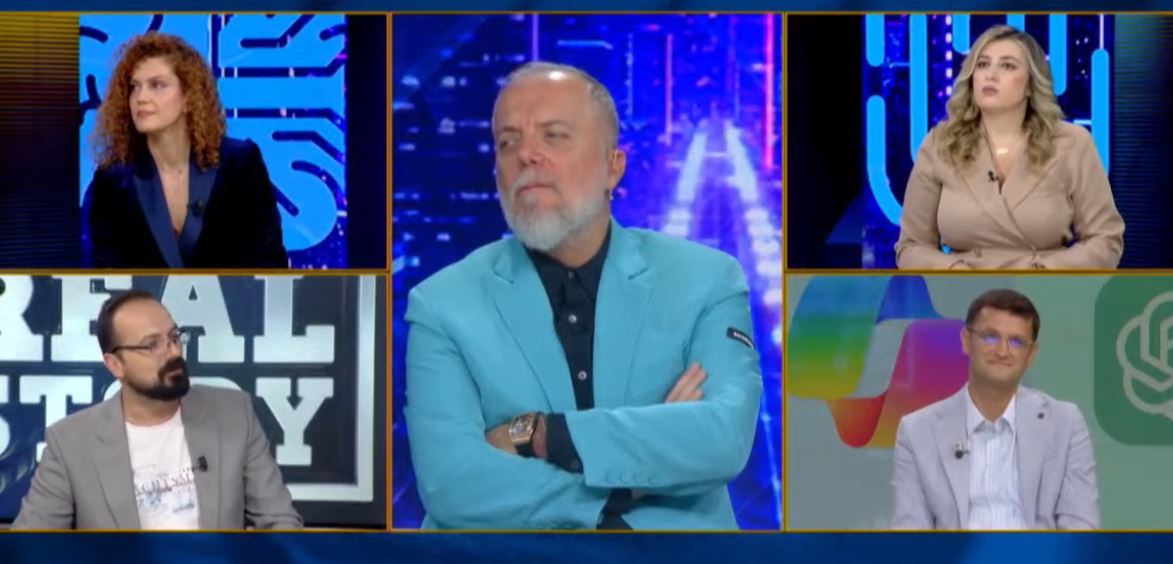 Epoka e ‘Diellës’/ Gjyli: Shpesh njerëzit e perceptojnë Chat GPT si real. Ekziston rreziku që të gabojë