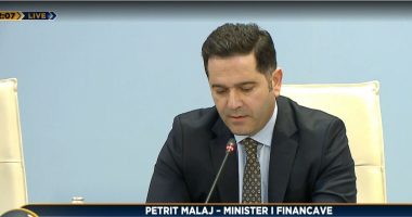Banka e Shqipërisë dhe FMN konferencë të përbashkët/ Ministri i Financave: Projektbuxheti i 2026, prioritet strategjik