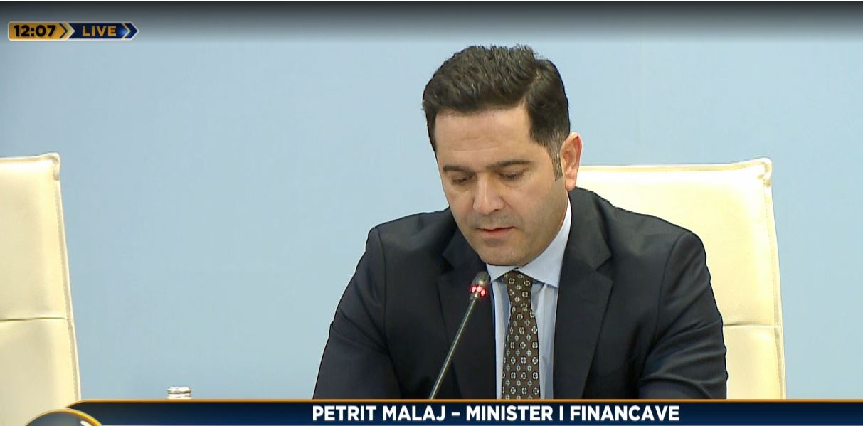 Banka e Shqipërisë dhe FMN konferencë të përbashkët  Ministri i Financave  Projektbuxheti i 2026  prioritet strategjik