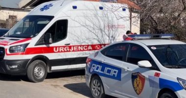 E rëndë në Elbasan, 39-vjeçari mbytet në përrua, trupi i pajetë gjendet pas disa orësh kërkime