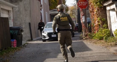 Të shtëna me armë ndaj agjentëve të kufirit në Chicago