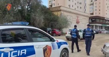 VIDEO/ Aksioni kundër rrumpallës, policia veprime në të gjithë vendin, 10 të arrestuar