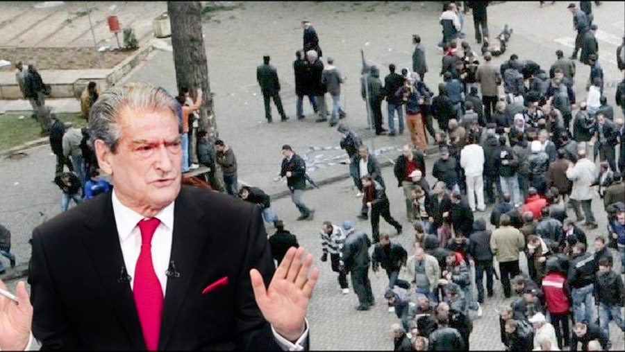 Hetimet për 21 janarin  SPAK thërret Sali Berishën