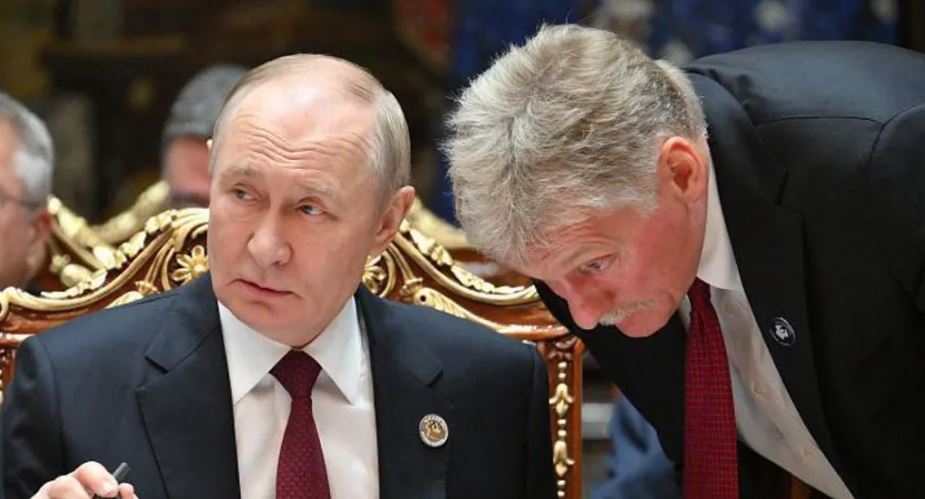 Kremlini  Rusia ende nuk ka marrë asgjë zyrtare nga SHBA të për planin e paqes