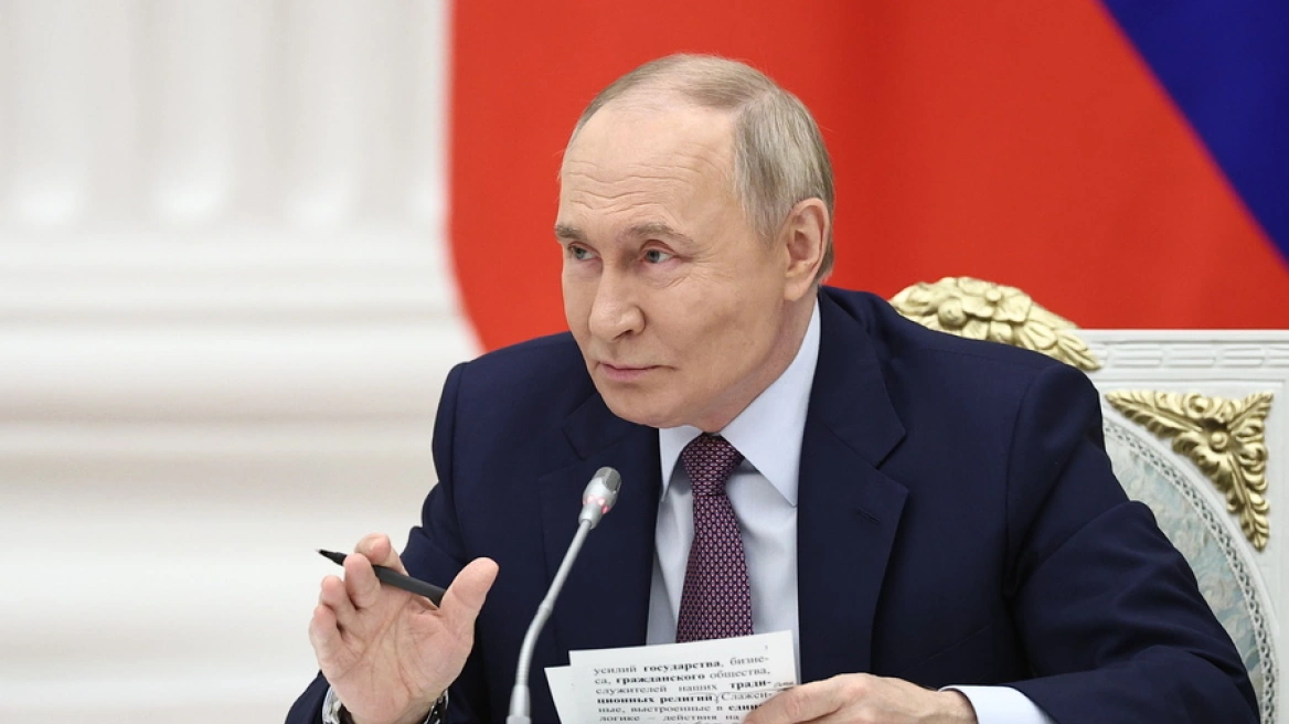 Putin  Plani i paqes i SHBA mund të jetë  bazë  për një  zgjidhje përfundimtare 