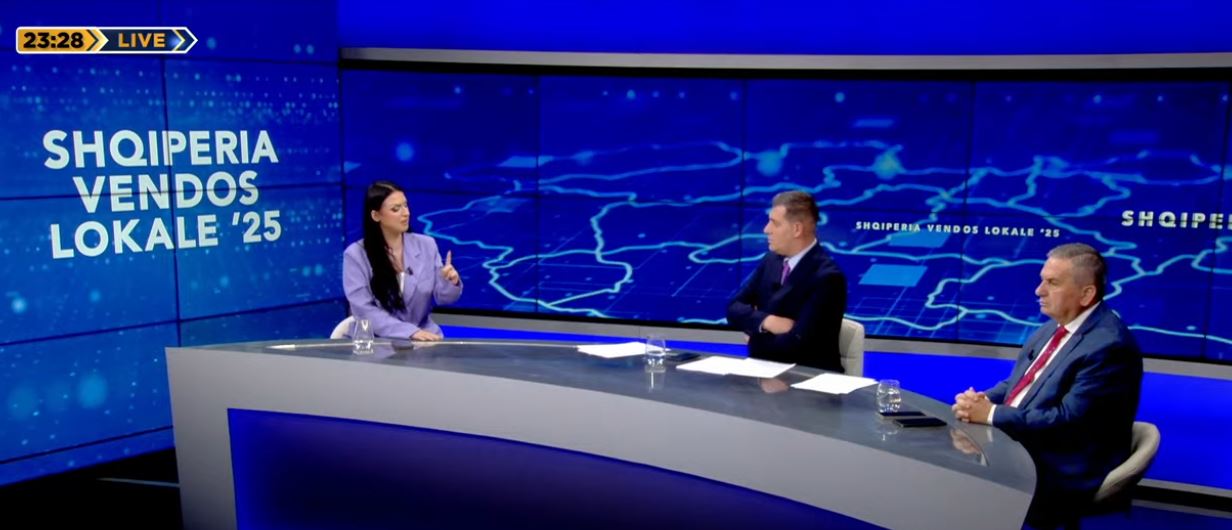 Zgjedhjet në 5 Bashki   Kriza në PD për shkak të lidershipit   Balliu  Himçi pagoi Flamur Nokën për t u bërë deputet 