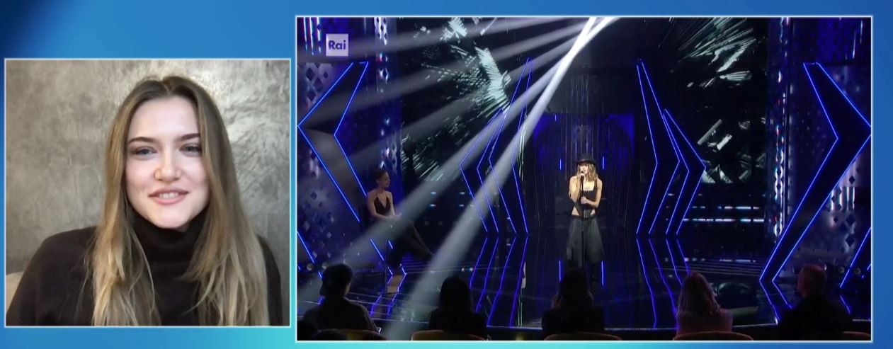 Shkodrania që u dallua në “Sanremo Giovani”/ Xhoana tregon rrugëtimin e saj në muzikë