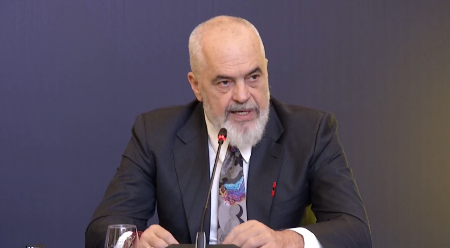 Samiti i BE në Tiranë/ Rama: Shqipëria s’po kërkon lëmoshë, do hyjë në BE si kontribuese. Ballkani truproja e Europës