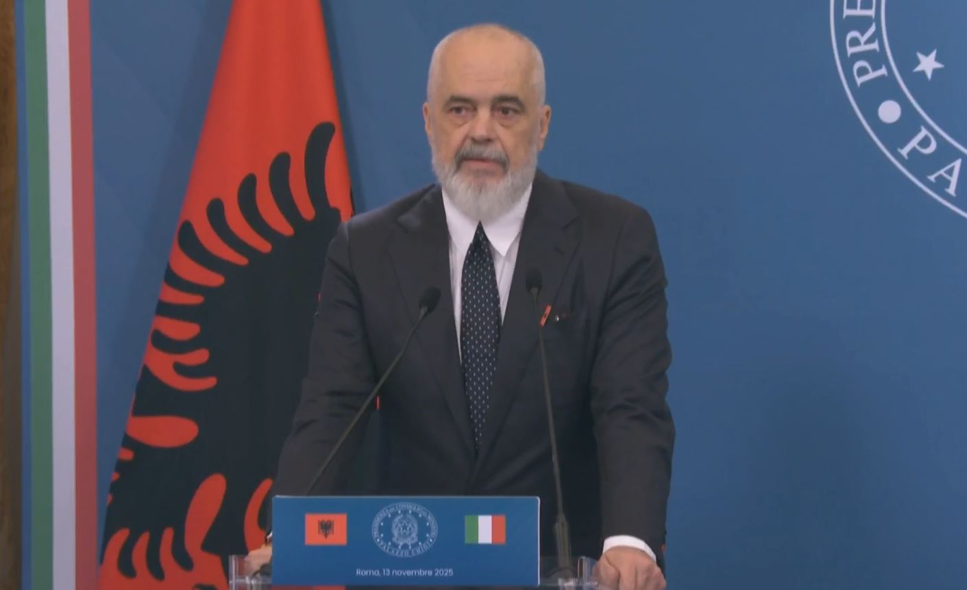 “Gati për marrëveshje me BE, të mos përdorim as veton e as votën”, Rama: Jemi ithtarë fanatikë të vlerës europiane