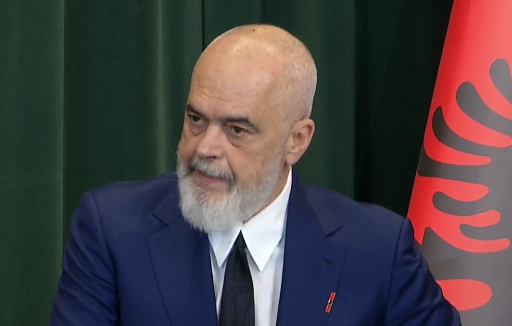Rama reagon për sulmin ndaj ambasadorit të BE  Kryeministri  Kërkojmë ndjesë për gjuhën fyese  Qentë le të lehin