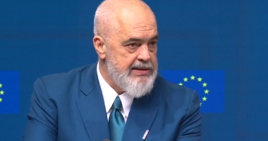 Çelet grup kapitulli i fundit/ Rama në Bruksel: Dukej një ëndërr, tashmë realitet. Do punojmë për të dhënë rezultate