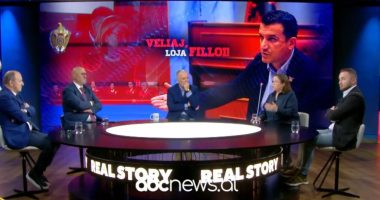 “Real Story” me Sokol Ballën, (04/11/2025)